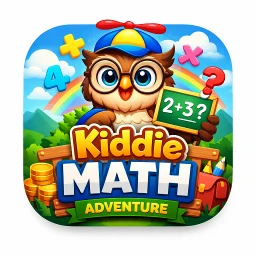Kid Math Adventure 아이콘
