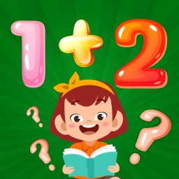 Kids Math: Fun Maths Games のアイコン